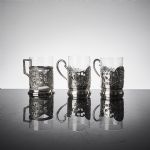 517624 Tea glass